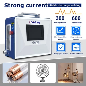 Portable 1080nm Laser Welding Cutting Machine Spot Laser Welder For Metal Sheet - Picture 1 of 18