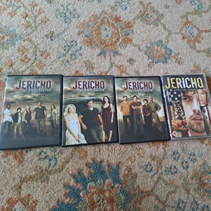 Jericho: Season 1-2 DVD - Picture 1 of 2