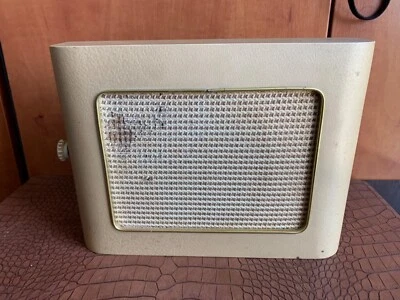 Vintage Speaker GPM 160 L. Germany 1950-1962 Collectible - Image 1 of 4
