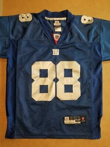 Reebok NFL NY Giants Hakeem Nicks (88) Football Jersey Kids Unisex Medium - Picture 1 of 2