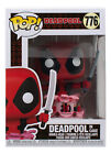 Marvel Deadpool In Cake Funko Pop! Vinyl Figure #776