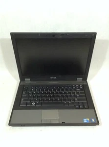 Casa rodante Dell Latitude E5410 14" computadora portátil Intel i5 primera generación - botas - casa rodante - Imagen 1 de 6