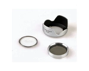 Magnetyczny zestaw GGS 16mm do kompaktowych aparatów cyfrowych Filtr UV CPL Filtr Osłona obiektywu - Zdjęcie 1 z 3