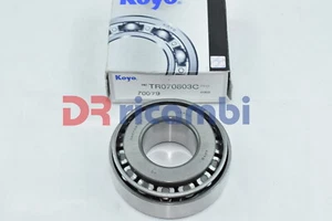 CUSCINETTO PIGNONE DIFFERENZIALE PER TOYOTA VW TARO KOYO TR070803C - 35x80x29.25 - Imagen 1 de 5