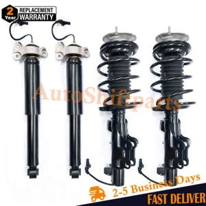 Front Strut Assys+Rear Shock Absorbers magneride For 2013-2019 Cadillac ATS（RWD） - Picture 1 of 8