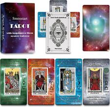 Smoostart Holographic Mystery Universe With Meanings on Cards