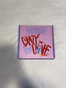 boîte album crazy in love itzy