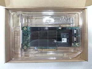 DELL PERC H710P V9RNC XDNXT PCI RAID 1GB NV BATTERY DELL POWEREDGE SERVER T620 - Picture 1 of 3