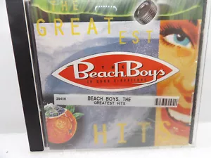Beach Boys  Greatest Hits 20 Good Vibrations ~  ~ Rock ~ CD ~ Used VG - Picture 1 of 3