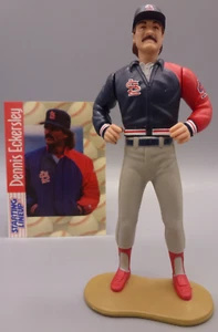 LOSE 1997 STARTAUFSTELLUNG SLU FIGUR DENNIS ECKERSLEY ST LOUIS CARDINALS - Bild 1 von 4