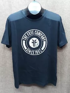 FRYE - Camiseta Para Hombre - Diseño LOGOTIPO FRYE - NEGRO AZABACHE - Talla M - Imagen 1 de 5
