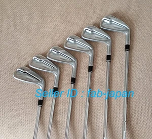 HONMA TW757P IRON SET 5-PW NS PRO 950GH neo S-FLEX STEEL SHAFT RH 6 Clubs NIPPON - Picture 1 of 7
