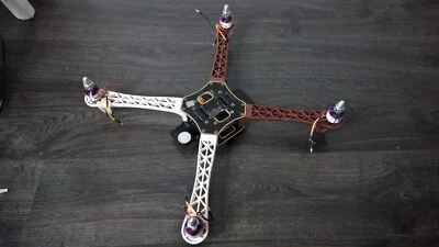 Motors esc Photography GPS DRONE quadcopter brushless gimbal naza f450 DJI - Image 1 of 4