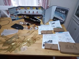titanic model ship parts - Picture 1 of 6
