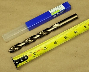 IZAR 17/32" M-35 N. 29921 TRAPANO ACCIAIO INOX ALTA VELOCITÀ REF 1700 - Foto 1 di 10