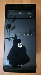 HP 8200 SFF 8GB 500GB i5 3.1Ghz Quad Core Windows 10 w/office - Picture 1 of 5