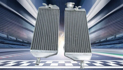 RADIADOR ALUMINIO GAS 2001-2006 EC250 EC 200/250/300 2002 2003 2004 2005 Foto 1 de 4