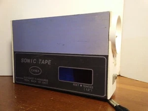 Very Rare Vintage "Sonic Tape" Made in USA by Cynex Mfg. Co. 1983 - Picture 1 of 7