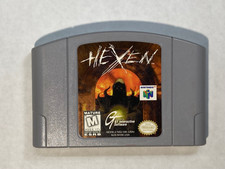 .N64.' | '.Hexen.