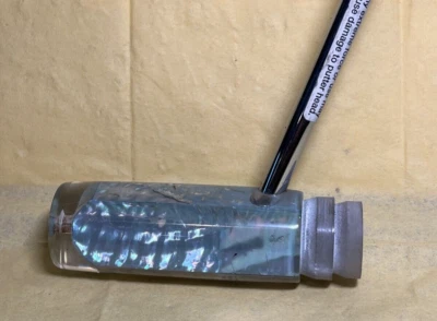 Maui Fishing Putter Big Game Trolling Tuna Marlin Lure Unique Golf Putter Nice! - Image 1 of 4