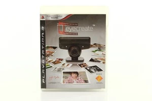 PS3 Game Eye Create PAL - Picture 1 of 3