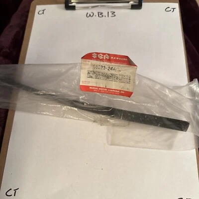 Nuevo de Lote Original Suzuki Bolsa Lateral Trim Cushion GV1400 Cavalcade 1986-88 95523-24A02 Foto 1 de 3