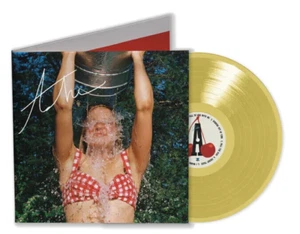 Ashe - Willson (LP) Limited Signed Edition Opaque Yellow Vinyl Plus Poster - Imagen 1 de 17