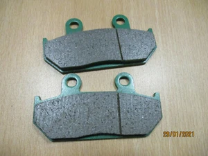 PASTIGLIE FRENO POSTERIORI HONDA GOLDWING 1100-1500 81-99 VERSAH VD-143 - Imagen 1 de 3