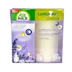 New Air Wick Luminair Flameless Electric Candle Relaxation Lavender & Chamomile