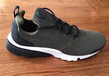 nike air presto fly green