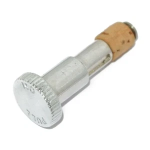 Tirer Sur Essence Robinet Piston Liège Embout Pour Norton Ajs BSA Triumph Ariel - Photo 1/7