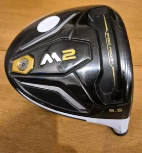 TAYLORMADE M2 460 9.5° TOUR ISSUE - DRIVER HEAD - Picture 1 of 4