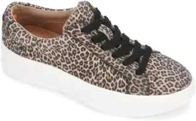 Tenis Gentle Souls de Kenneth Cole para mujer con plataforma roseta Fossil talla 8 Foto 1 de 4