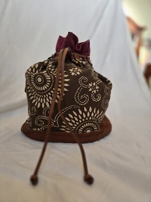 Сумочка рюкзак BOHO Lucky Brand - Изображение 1 из 4