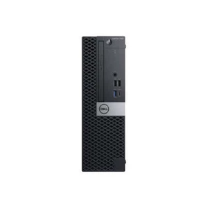 Dell Optiplex 7060 SFF Desktop PC i7 8700 16GB 256GB SSD Win 11 - Picture 1 of 2