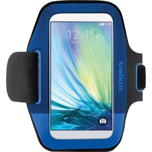 Belkin Sport-Fit Carrying Case Armband For Samsung Galaxy S5/S6 NEW - Image 1 of 1