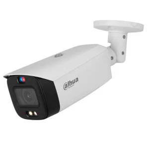 DAHUA TiOC2.0 8MP Full-Color 5x Zoom 2-Way Audio IP Camera IPC-HFW3849T1-ZAS-PV - Picture 1 of 16