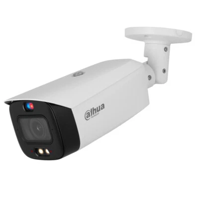 DAHUA TiOC2.0 8MP Full-Color 5x Zoom 2-Way Audio IP Camera IPC-HFW3849T1-ZAS-PV - Image 1 of 4