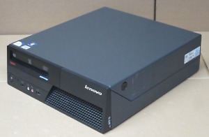 Lenovo ThinkCentre M58 Pentium E5800 8GB RAM 240GB SSD Type 6258WJE Desktop PC