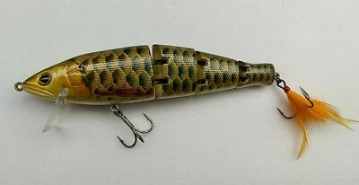 Deps OLD HIGH SIDER Crank Swim big bait  topwater JDM Japan bass fishing Lure - Image 1 of 4