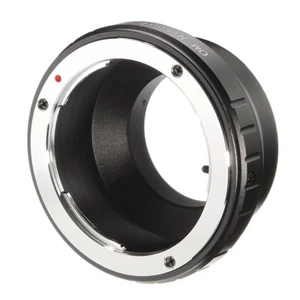OM-Nikon1 Olympus OM Lens Transfer to Nikon 1 Mount Camera Ring VS1 S2 AW1 V1 V2 - Picture 1 of 6