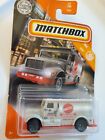 Matchbox International Armored Truck New In Package 27/100 Mattel Credit Union