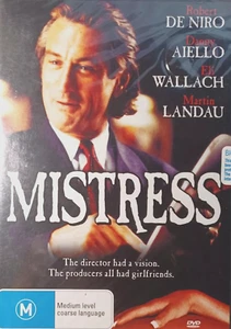 Mistress (R4 DVD 1992) Robert Wuhl, Martin Landau, Vasek Simek NEW SEALED - Picture 1 of 1