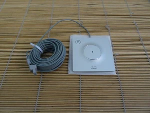 NEW Cisco CTS-MIC-TABL60 TelePresence Table Microphone 60 TTC5-12 NEU no pack.   - Bild 1 von 1