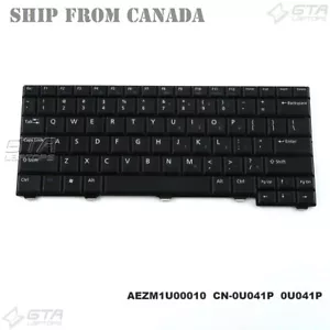 Teclado para computadora portátil Dell Latitude 2110 EE. UU. AEZM1U00010 CN-0U041P 0U041P - Imagen 1 de 5