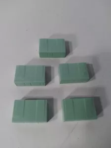 Angry Birds Star Wars Jenga Death Star Game Replacement Parts #1...5x - Picture 1 of 1