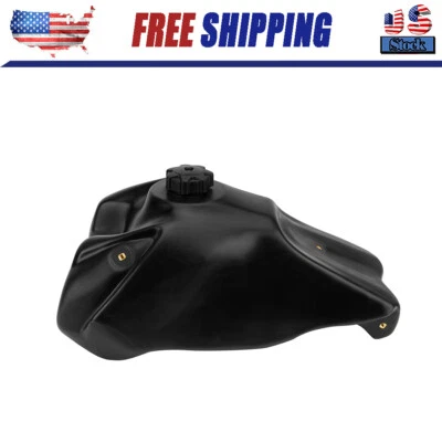 Tanque de gasolina para Honda TRX450ER Sportrax 450ER 2006-2007 negro Foto 1 de 4