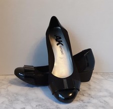 anne klein sport teaberry wedge pump