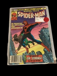 Marvel Comic Spider-Man and Dr Strange March ‘81 #137, Protected, Not Graded - Picture 1 of 2