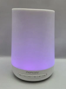 Momcozy Baby Smart Sound Machine White Noise Nachtlicht Telefon App Steuerung - Bild 1 von 9